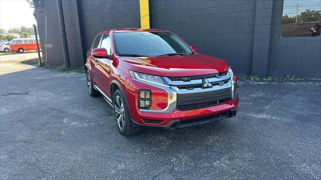 2024 mitsubishi outlander sport 2.0 sp