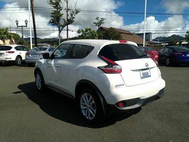 2015 nissan juke sv sv 4dr crossover for sale in honolulu, hawaii