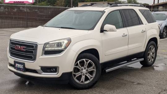 2015 gmc acadia slt
