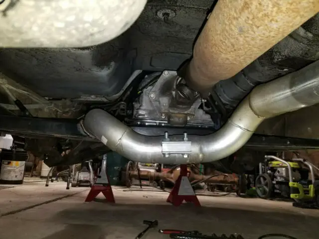 cammed 4.8 ls/4l60e swapped 1989 chevy short bed c1500