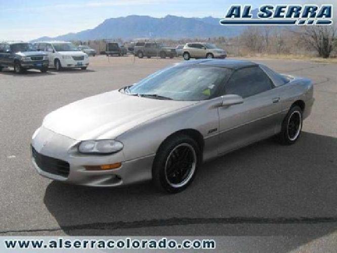 2002 chevrolet camaro z28 in colorado springs, co