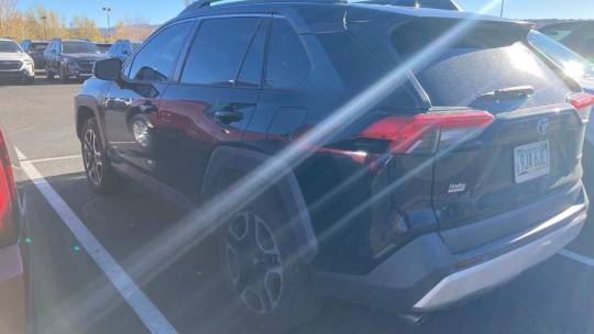 2020 Toyota RAV4