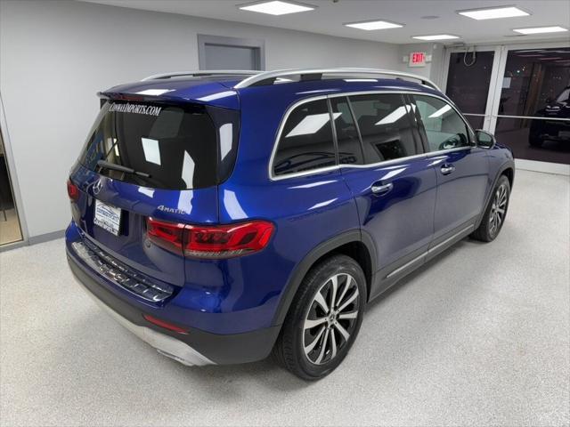 2020 mercedes-benz glb 250 4matic
