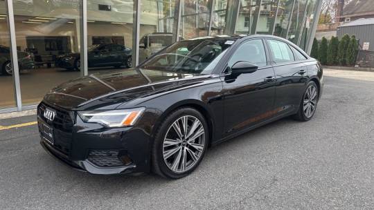 2021 Audi A6