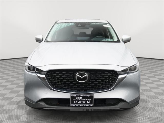 2022 mazda cx-5 2.5 s premium