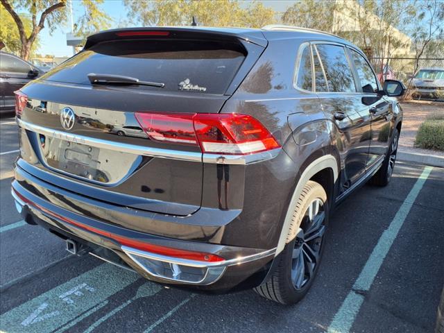 2021 volkswagen atlas cross sport 2.0t sel