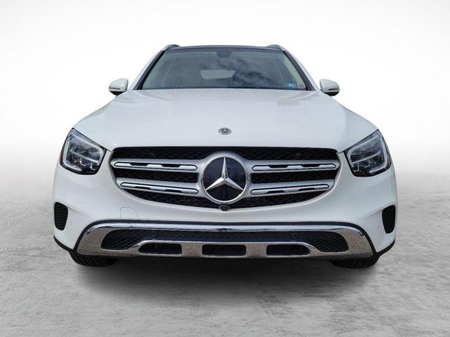 2021 mercedes-benz glc 300 base 4matic