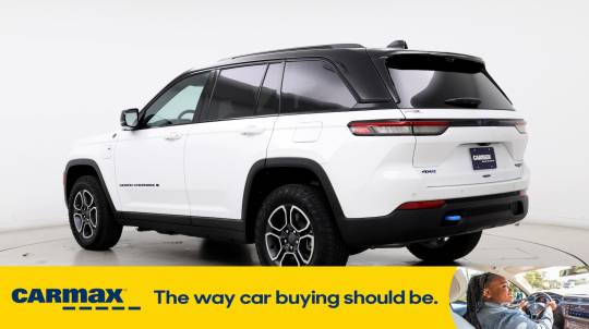 2022 Jeep Grand Cherokee