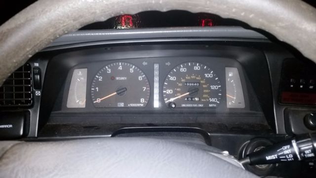 91 toyota cressida