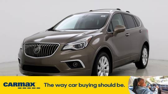 2017 Buick Envision