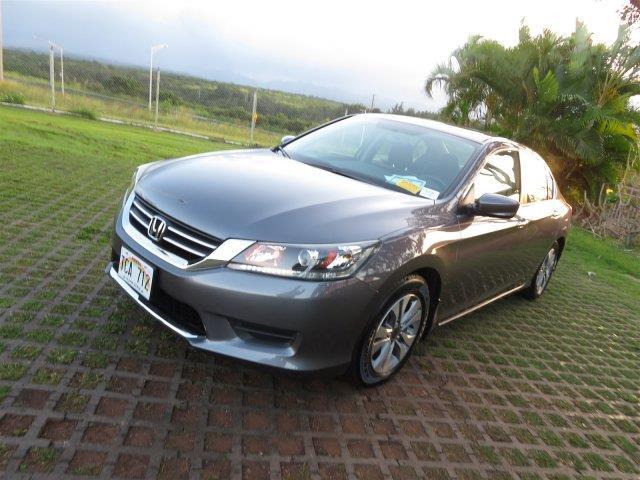2014 honda accord lx lx 4dr sedan 6m for sale in waipahu, hawaii