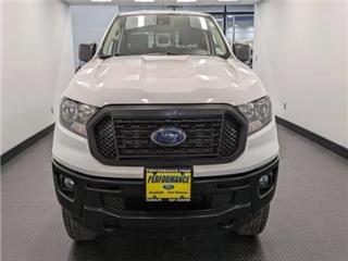 2021 Ford Ranger (North America) xl