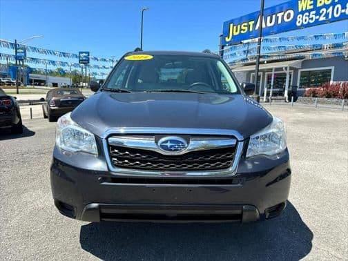 2014 subaru forester 2.5i premium in knoxville, tennessee