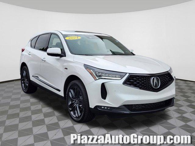 2024 acura rdx w/a-spec package