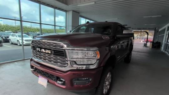2020 RAM 2500