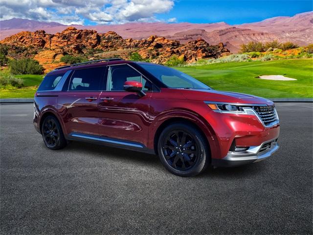 2023 kia carnival sx