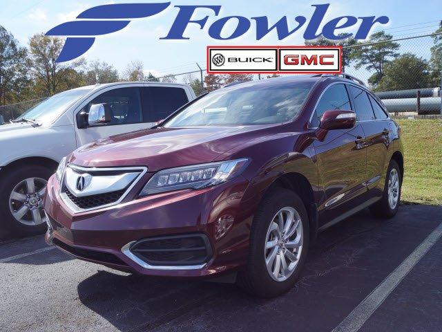 used 2018 acura rdx fwd pearl, ms 39208 for sale in jackson, mississippi