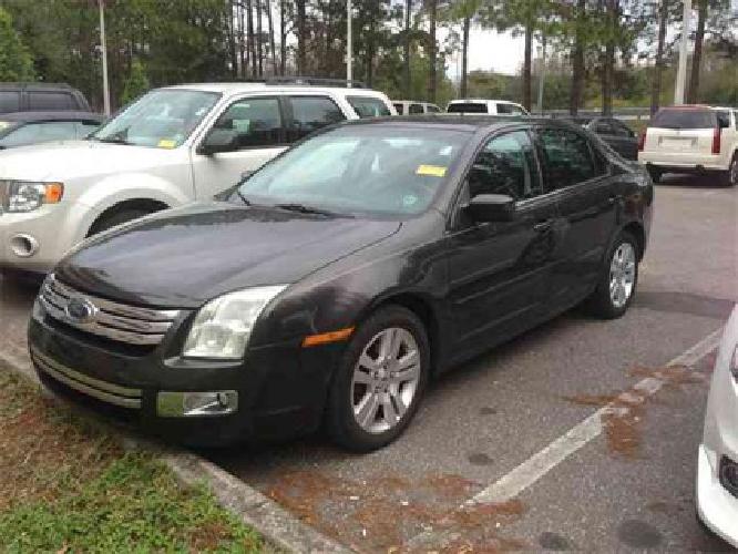 2006 ford fusion sel in tampa, fl