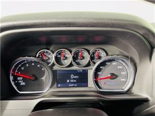 2022 Chevrolet Silverado 1500 limited