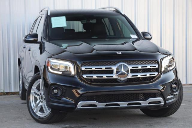 2020 mercedes-benz glb 250 base 4matic