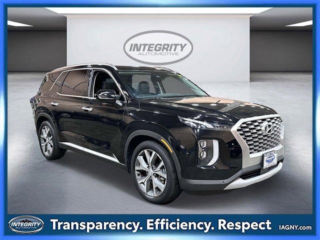 2022 hyundai palisade sel