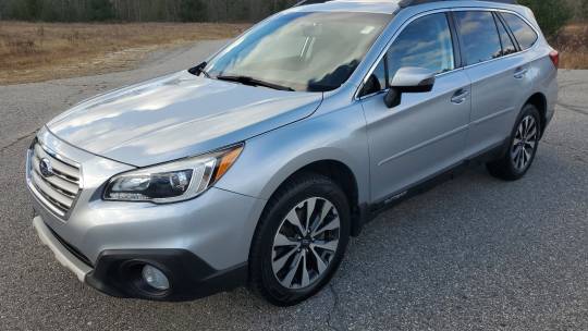 2017 Subaru Outback