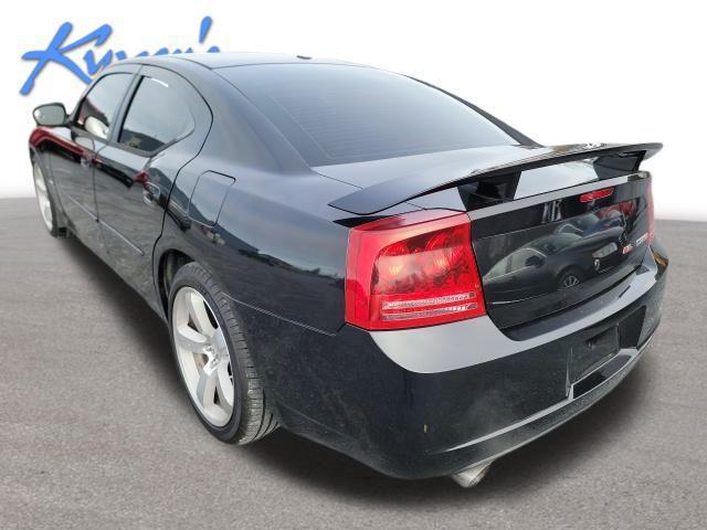 2007 dodge charger srt8