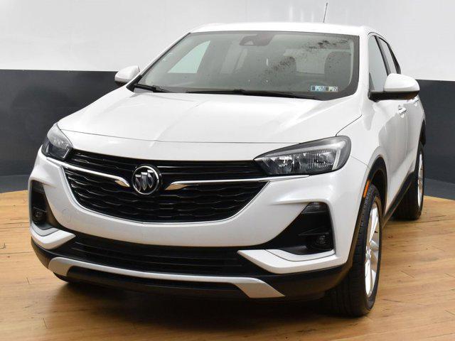 2021 buick encore gx preferred