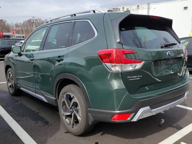 2023 subaru forester touring in west springfield, massachusetts