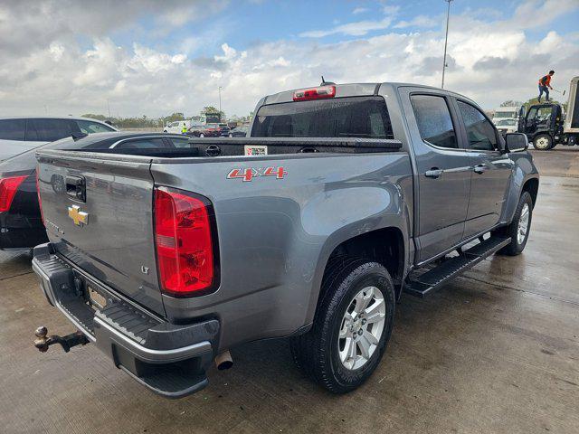 2019 chevrolet colorado lt