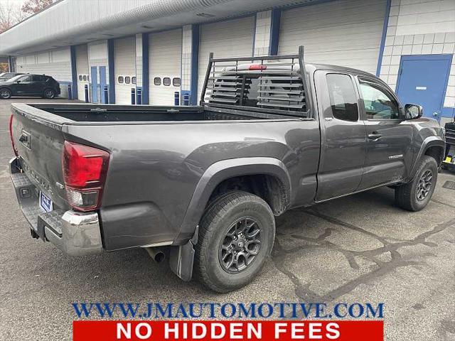 2018 toyota tacoma sr5
