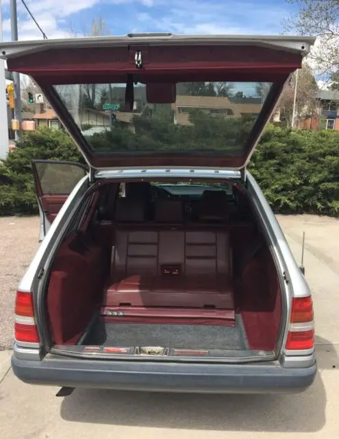 mercedes benz 300 te 4matic wagon