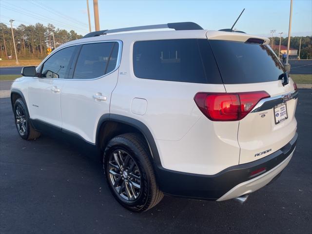 2018 gmc acadia slt-1