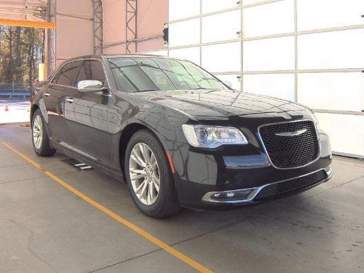 2015 chrysler 300 s