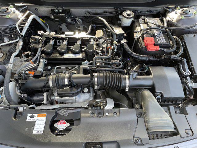 2020 honda accord lx 1.5t