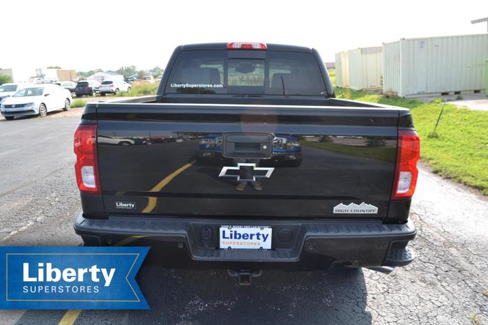 2016 chevrolet silverado 1500 high country 4x4 high country 4dr crew cab 5.8 ft. sb for sale in jolly acres, south dakota