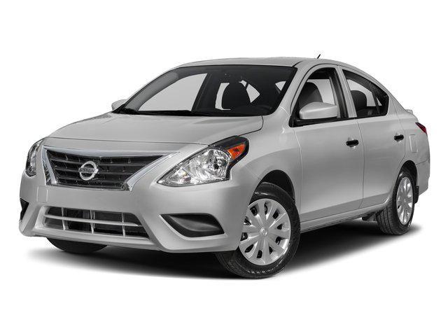 2018 nissan versa 1.6 s