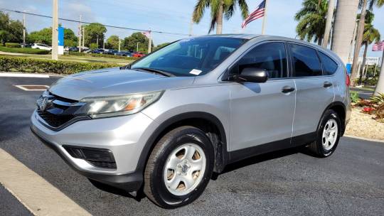 2016 Honda CR-V