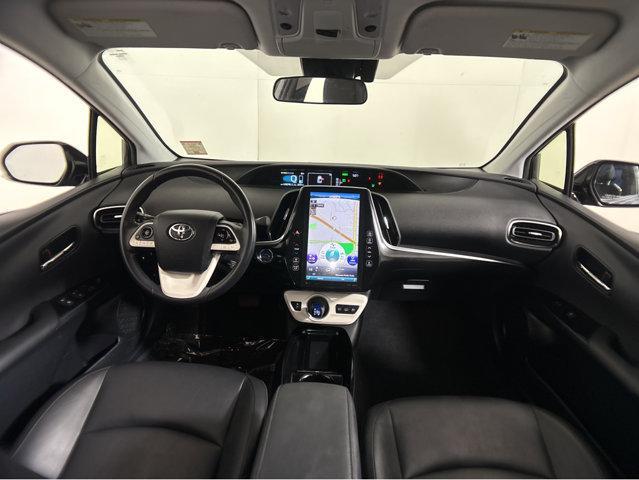 2017 toyota prius prime premium