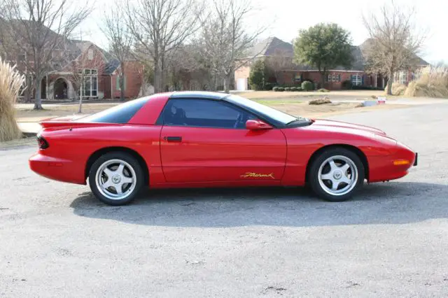 1994 pontiac firehawk *15k miles* ~~rare~~ slp firebird