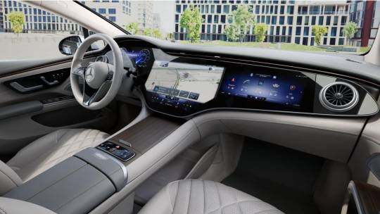 2024 Mercedes-Benz EQS