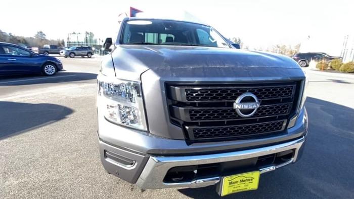 2023 nissan titan sv in sanford, maine