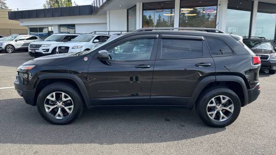 2015 Jeep Cherokee