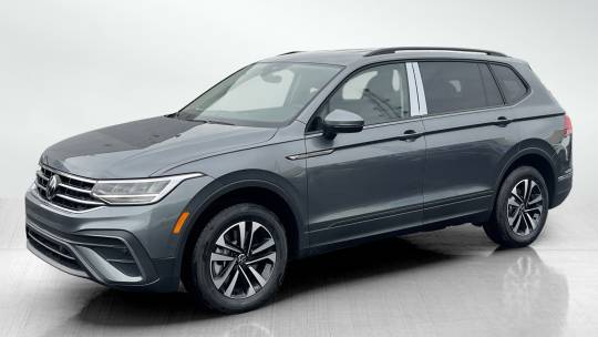 2024 Volkswagen Tiguan