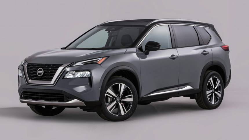 2023 nissan rogue s