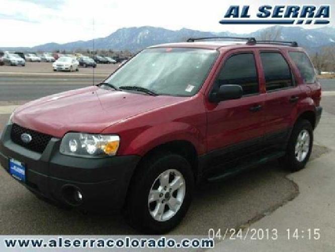 2005 ford escape xlt in colorado springs, co