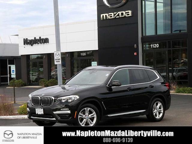 2019 bmw x3 xdrive30i