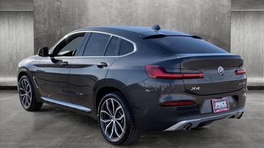 2019 BMW X4