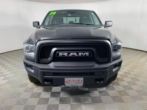 2020 ram 1500 classic slt in bismarck, north dakota