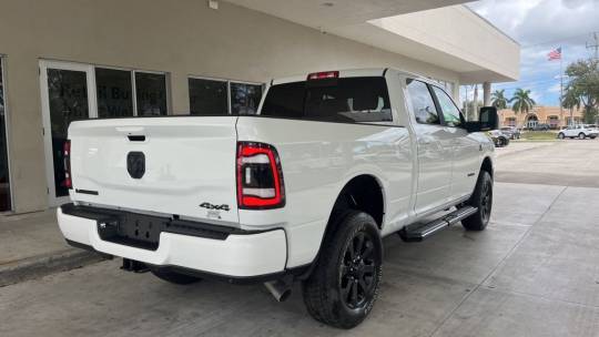 2024 RAM 2500